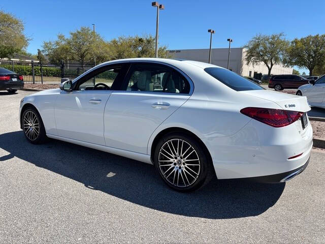 2023 Mercedes-Benz C-Class 6