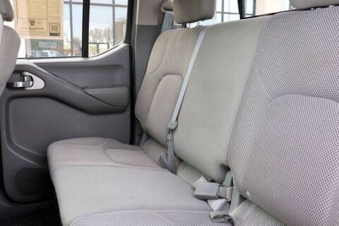 2019 Nissan Frontier