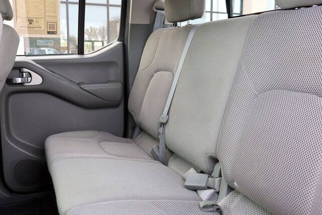 2019 Nissan Frontier