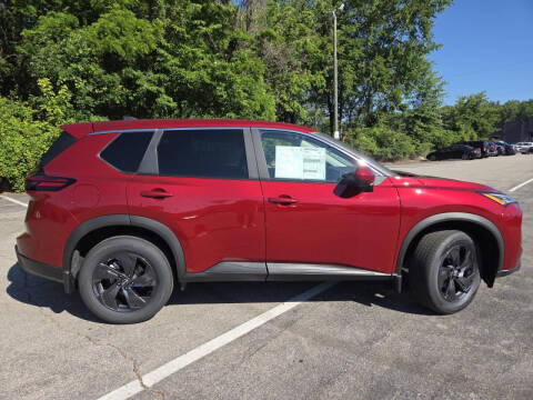 2026 Nissan Rogue