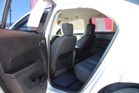 2016 Chevrolet Equinox LS