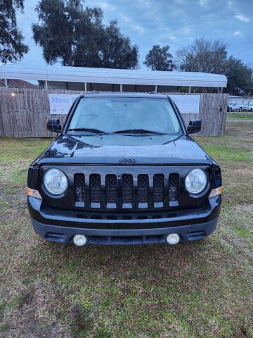 2015 Jeep Patriot