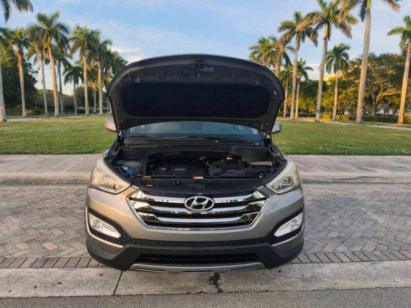 2013 Hyundai Santa Fe Sport 2.4L