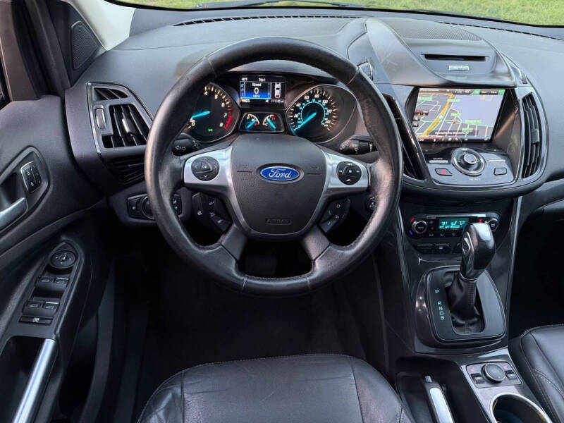 2014 Ford Escape Titanium