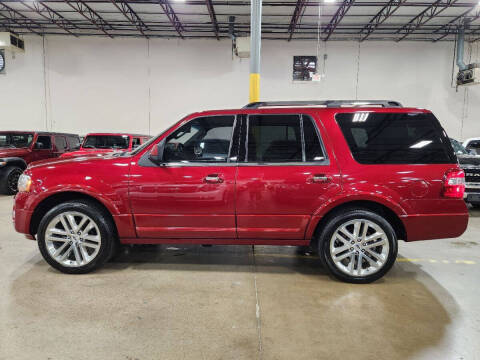 2015 Ford Expedition Limited