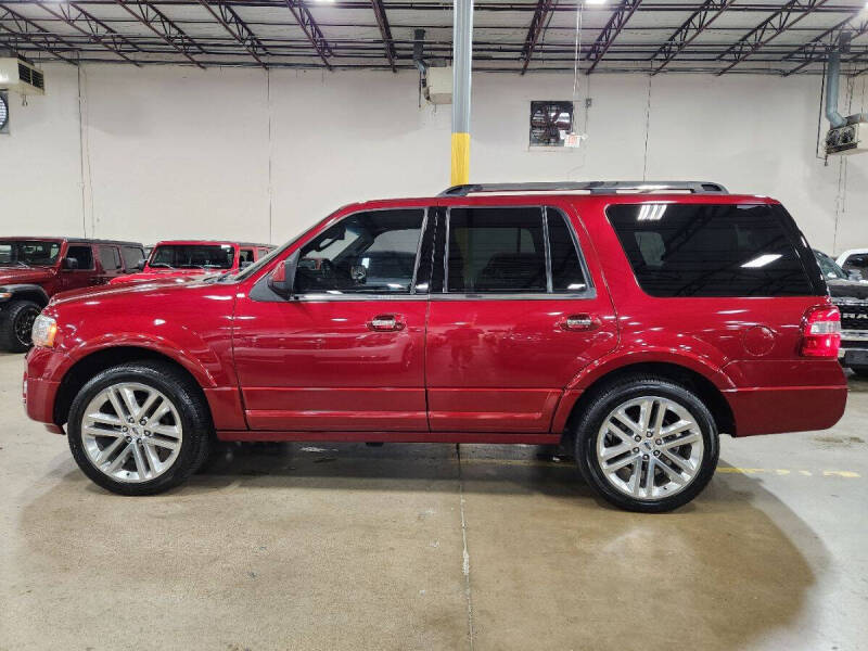 2015 Ford Expedition Limited