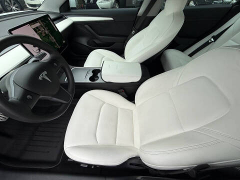 2022 Tesla Model 3 Performance