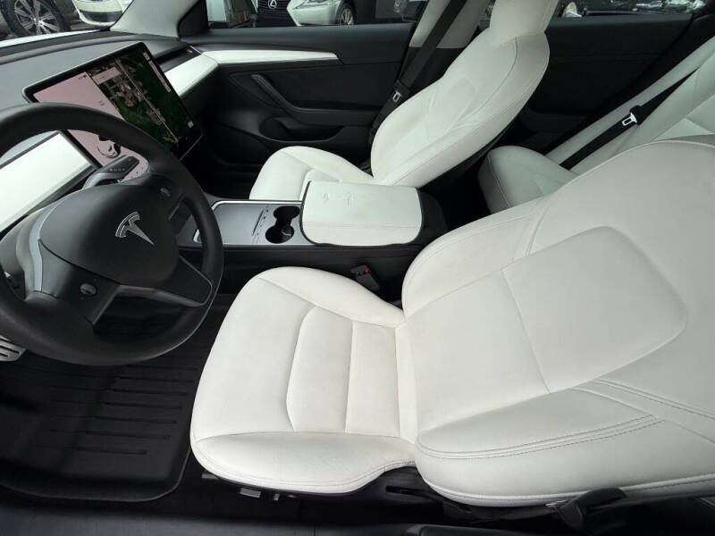 2022 Tesla Model 3 Performance