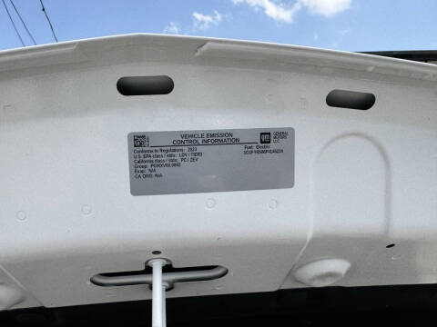 2023 Chevrolet Bolt EUV LT