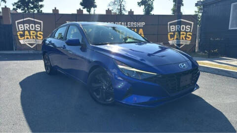 2021 Hyundai Elantra