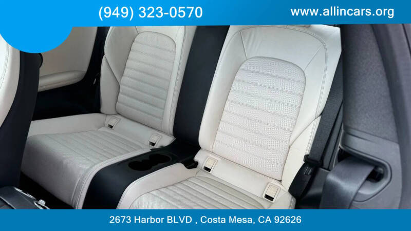 2018 Mercedes-Benz C-Class C 300