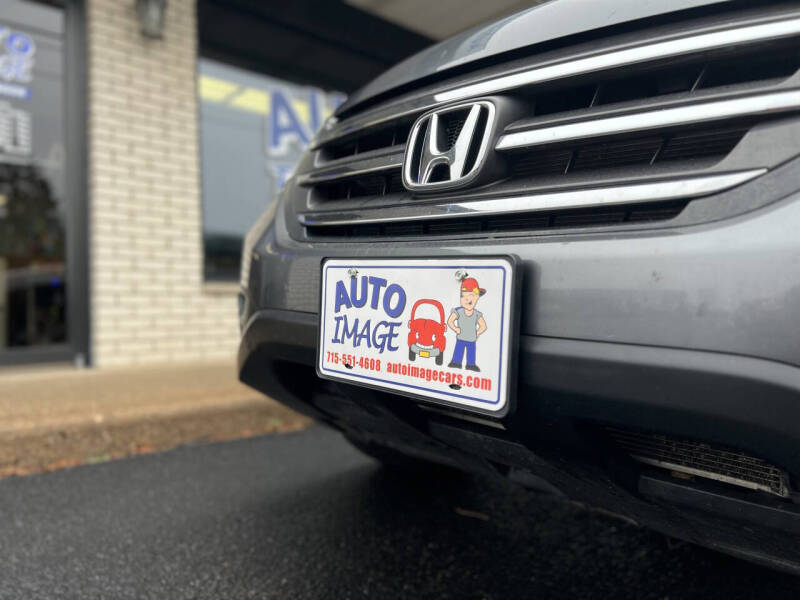 2012 Honda CR-V EX-L w/DVD