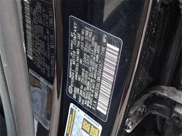 2021 Hyundai Tucson Ultimate