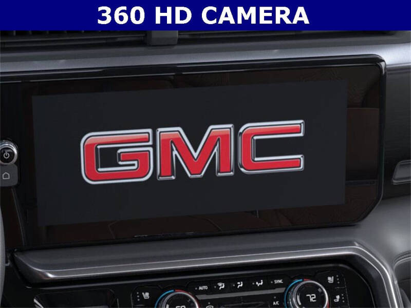 2026 GMC Sierra 3500HD