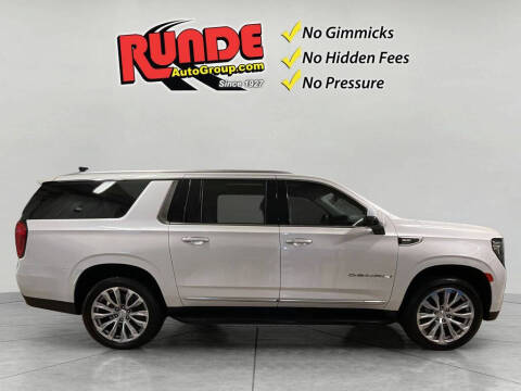 2021 GMC Yukon XL Denali