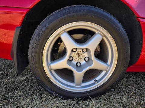 1991 Chevrolet Corvette ZR1