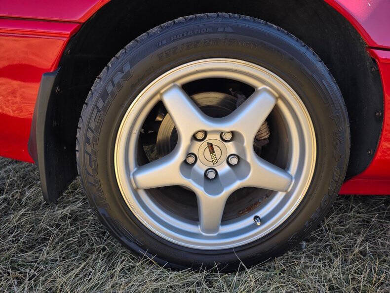 1991 Chevrolet Corvette ZR1