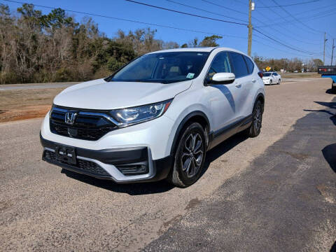 2021 Honda CR-V EX-L