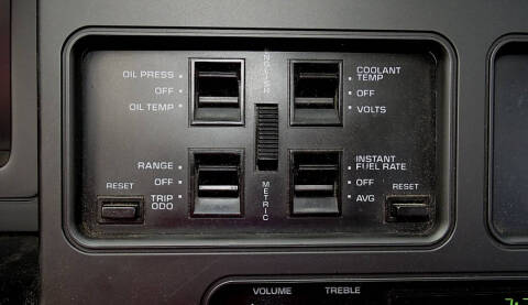 1986 Chevrolet Corvette