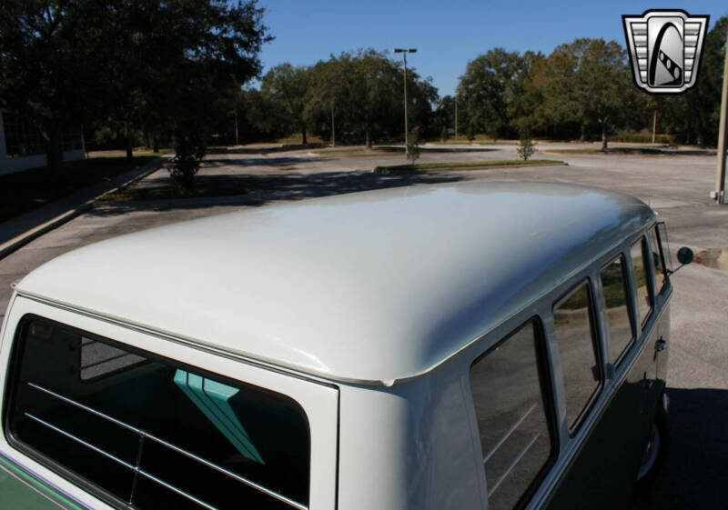 1965 Volkswagen Type 2