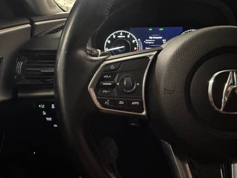 2021 Acura RDX