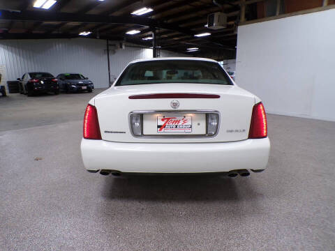 2003 Cadillac DeVille