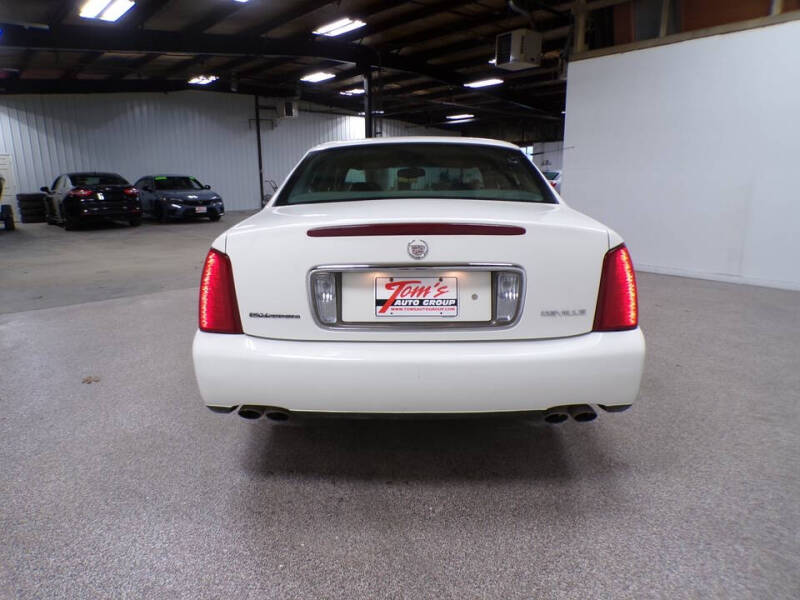 2003 Cadillac DeVille