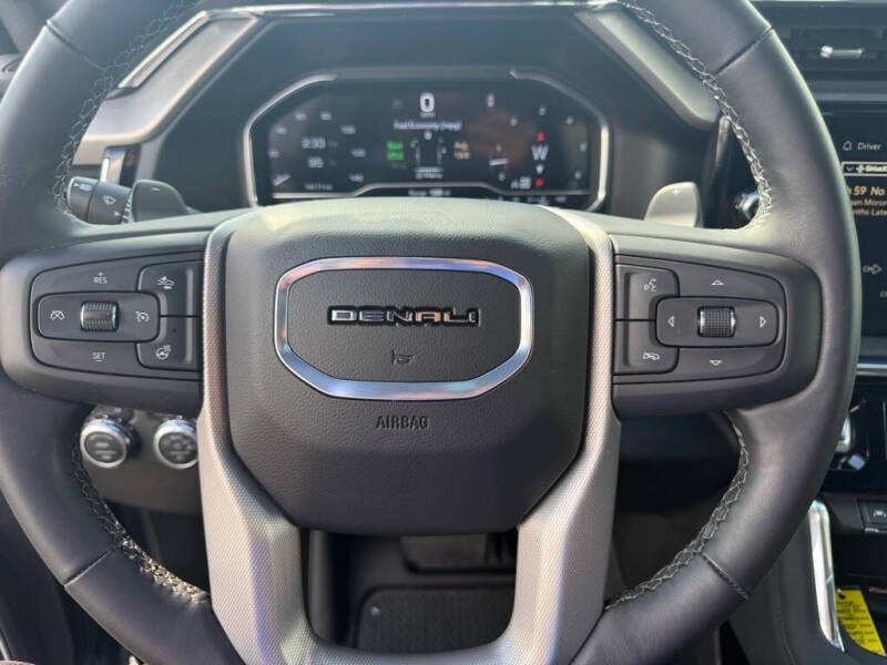 2025 GMC Sierra 1500