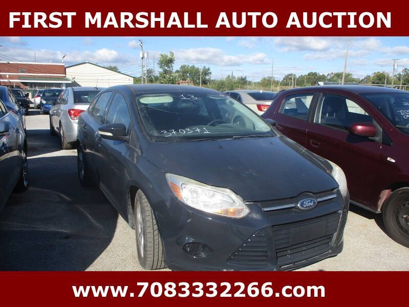 2013 Ford Focus SE