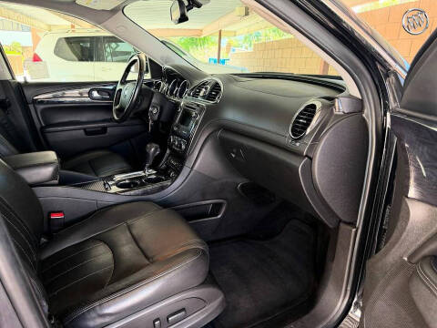 2016 Buick Enclave Leather