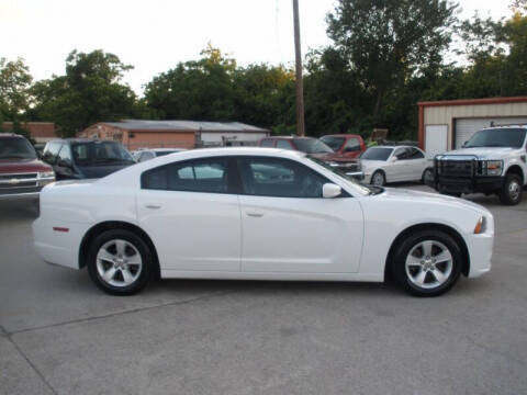 2012 Dodge Charger SE