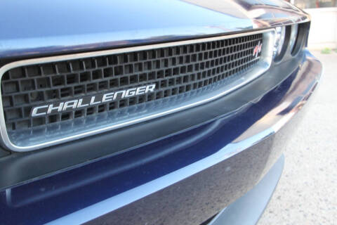 2013 Dodge Challenger R/T