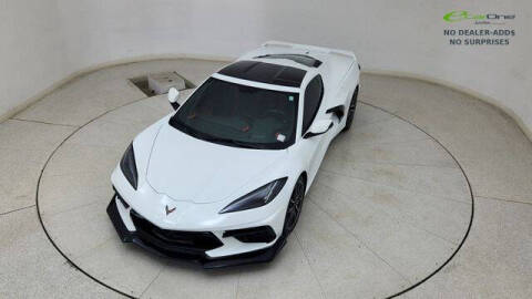 2023 Chevrolet Corvette Stingray