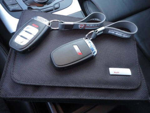 2009 Audi S5 quattro