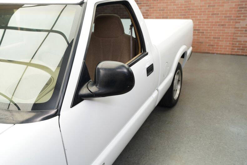 1998 Chevrolet S-10