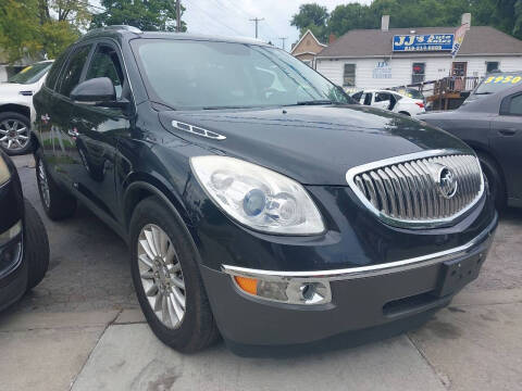 2011 Buick Enclave for sale at JJ's Auto Sales in Kansas City MO