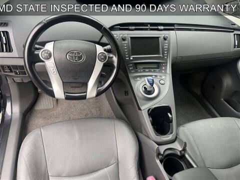 2010 Toyota Prius IV