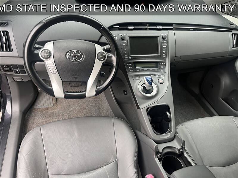 2010 Toyota Prius IV