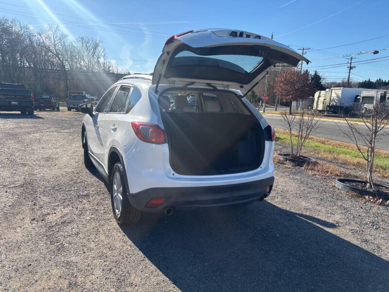 2014 Mazda CX-5 Touring