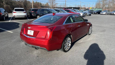 2015 Cadillac ATS 3.6L Performance