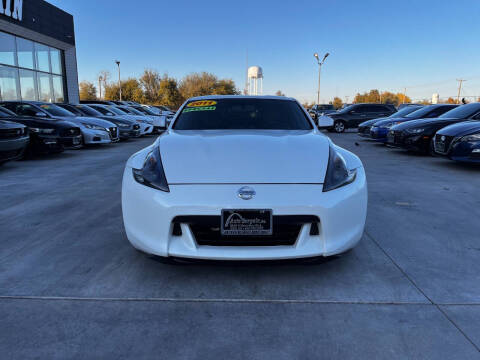 2011 Nissan 370Z Touring