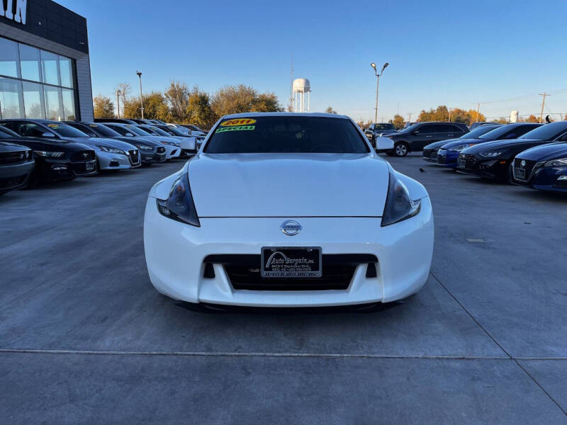 2011 Nissan 370Z Touring
