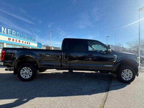 2019 Ford F-250 Super Duty