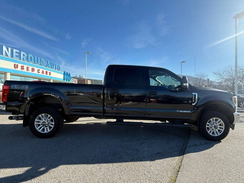 2019 Ford F-250 Super Duty