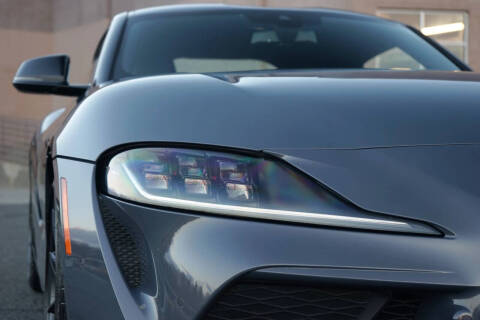 2024 Toyota GR Supra