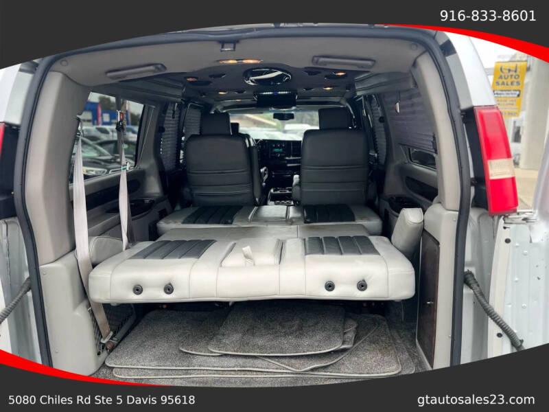 2012 GMC Savana 1500