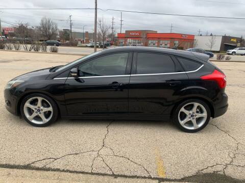 2014 Ford Focus for sale at SKYLINE AUTO GROUP of Mt. Prospect in Mount Prospect IL