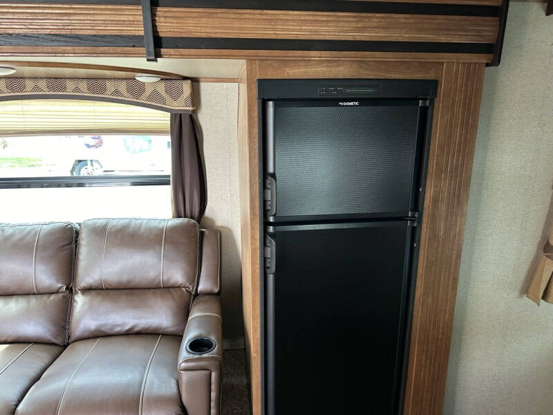2018 Keystone RV Laredo 225 MK