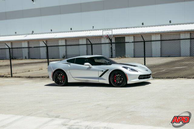 2016 Chevrolet Corvette Stingray