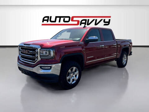 2018 GMC Sierra 1500